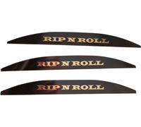 Rip n Roll Colossus, paraspruzzi male Trasparente