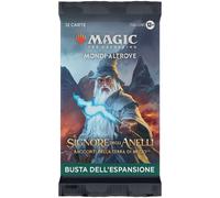 rip N ship Live MTG Signore Degli Anelli Racconti Terra di Mezzo Pacchetto ITA