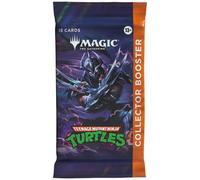 rip N ship Live MTG TMNT Tartarughe Ninja Pacchetto Collector Magic The G ENG