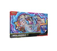 (RIP N SHIP - SOLO APERTURA LIVE) - Collezione Premium Mega Greninja EX
