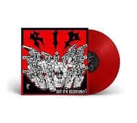 RIP - NO TE MUEVAS (ED. OFICIAL - VINILO ROJO) -LP