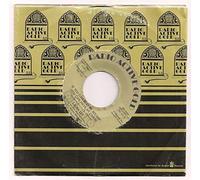 Rip Off / If You Can Beat Me Rockin' (You Can Have My Chair)-7" 45