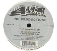 RIP PRODUCTIONS - RIP PRODUCTIONS / THE PAYBACK EP