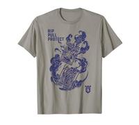 RIP Pull Protect Collezionista di Carte collezionabili Legendary Pull Maglietta