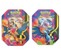 PREVENDITA Pokemon Tin da Collezione 20 Febbraio 2026 Mega Charizard X ex (ITA)