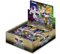 RIP&SHIP Dragon Ball SUPER ZENKAI Masters Box B28 Prismatic Clash box ENG