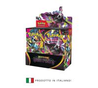 Rip&Ship LIVE 17/07 Pokemon Buio Pesto BOX 36 Bustine ITA APERTO IN LIVE