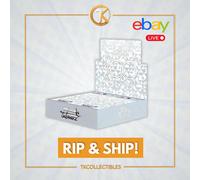[RIP & SHIP LIVE] Disney 100 Weiss Schwartz Box Japanese