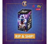 [RIP & SHIP LIVE] Dragon Ball FB-04 Fusion World Ultra Limit Japanese