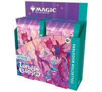 RIP & SHIP LIVE Magic Lorwyn Eclipesed Collector Pack ENG