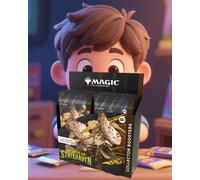 RIP & SHIP LIVE Magic Secrets of Strixhaven Collector Box ENG