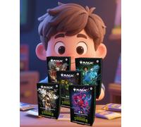 RIP & SHIP LIVE Magic Secrets of Strixhaven Commander Bundle ENG