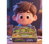 RIP & SHIP LIVE Magic TMNT Pizza Bundle ENG