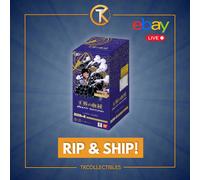 [RIP & SHIP LIVE] One Piece OP-10 Royal Blood Box OP10 Card Game Jap