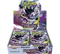 RIP & SHIP LIVE Pokemon Abyss Eye Booster Box Japanese Sealed