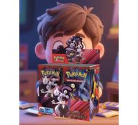 RIP & SHIP LIVE Pokemon Rivali Predestinati Box ITA