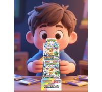 RIP & SHIP LIVE Pokemon Terastal Festival Box Japanese