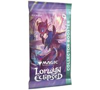 Rip & Ship - Lorwyn Eclipse: Bustina Collector Booster ENG Magic mtg
