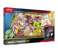 RIP&SHIP MEGA ZYGARDE EX POKEMON ITA