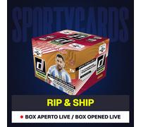 [RIP&SHIP] Panini Donruss Road To FIFA World Cup 2026 - Hobby International Box