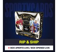 [RIP&SHIP] Panini Select Road To FIFA World Cup 2026 - Hobby Box