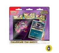 [RIP & SHIP] POKEMON - BLISTER ASCESA EROICA - ITA - 3 PACKS