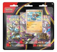 RIP&SHIP Pokemon BUIO PESTO BLISTER 3 BUSTINE ITA