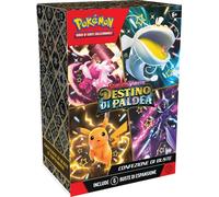 RIP&SHIP Pokemon Destino di Paldea Bundle Confezione da 6 buste (ITA)✅