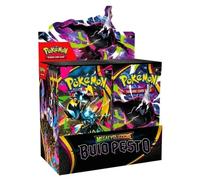 RIP&SHIP Pokemon - Megaevoluzione - Buio Pesto Box 36 Bustine ITA