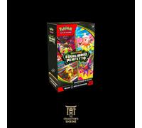 RIP&SHIP - Pokémon Megaevoluzione: Equilibrio Perfetto - Bundle 6 Buste - ITA