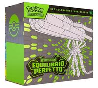 RIP&SHIP Pokemon Megaevoluzione Equilibrio Perfetto ETB ITA NUOVO SIGILLATO