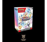 RIP&SHIP - Scarlatto e Violetto - Evoluzioni Prismatiche Bundle da 6 Buste