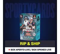 [RIP&SHIP] Topps Chrome Football 2025 - Value Box
