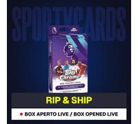 [RIP&SHIP] Topps Chrome Premier League 2025/26 - Hanger Box