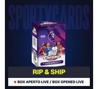 [RIP&SHIP] Topps Chrome Premier League 2025/26 - Value Box