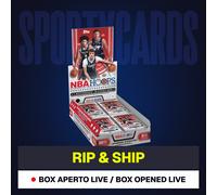[RIP&SHIP] Topps Hoops Basketball 2025/26 - Hobby Box