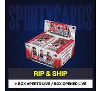 [RIP&SHIP] Topps Hoops Basketball 2025/26 - Jumbo Box