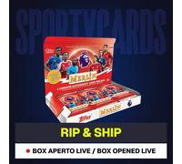 [RIP&SHIP] Topps Merlin Premier League 2026 - Hobby Box
