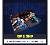 [RIP&SHIP] Topps Signature Class Basketball 2025/26 - Jumbo Box