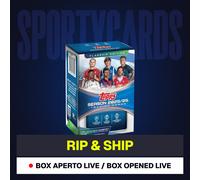 [RIP&SHIP] Topps UEFA Club Competitions 2025/26 - Value Box