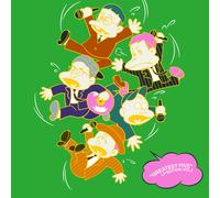 RIP SLYME/GREATEST FIVE LP EDITION VOL.1 WPJL10287 Nuovo LP NUOVO