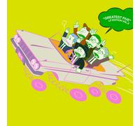 RIP SLYME/GREATEST FIVE LP EDITION VOL.2 WPJL10289 Nuovo LP NUOVO