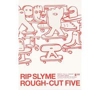 Rip Slyme - Rough-Cut 5 (Plan) (2 Dvd) [Edizione: Giappone]