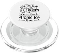 Rip The Ball Run The Bases Torna A Casa Da Mama PopSockets PopGrip per MagSafe