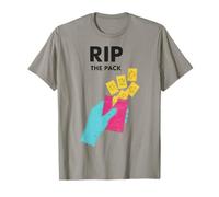 Rip The Pack - Busta di Carte collezionabili Maglietta