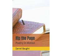 Rip the Page: Poetry in Motion