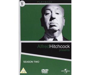 Rip Torn - Alfred Hitchcock Presents-Seri [Edizione: Regno Unito]