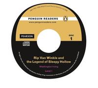 ("Rip Van Winkle" and "The Legend of Sleepy Hollow" Book/CD Pack: Level 1) By Washington Irving (Author) Paperback on (Mar , 2008)
