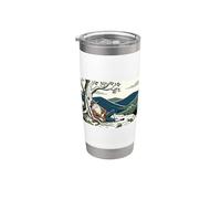 Rip Van Winkle Bicchiere termico in acciaio inox doppia parete