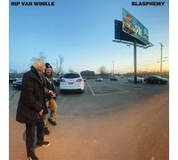Rip Van Winkle Blasphemy (Vinyl LP) 12" Album